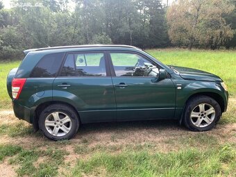 SUZUKI Grand Vitara 1.9. DDiS 4x4 - 3