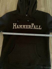 Dámská mikina Hammerfall, vel. S - 3