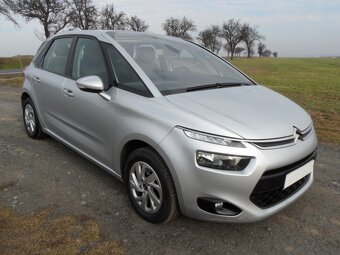 Citroen C4 Picasso 1.6 HDi,1.maj,pěkný stav - 3