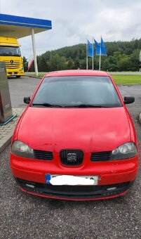 Seat Arosa 1.0 37kw - 3