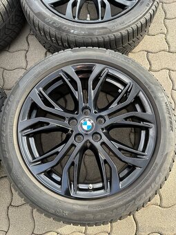 ✅ BMW originálna sada diskov r18 X1 F48 X2 F39 ✅ - 3