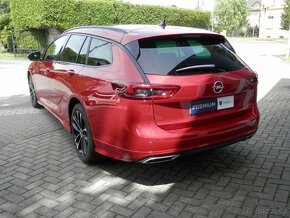 Opel Insignia SW GS Line 2.0T 200k AT9 - 3