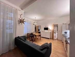Pronájem bytu 3+kk, Pivovarnická, Libeň, 23990 Kč/měs, 86 m2 - 3