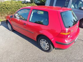 VW Golf IV 1.4 16v r.v.2000 - 3