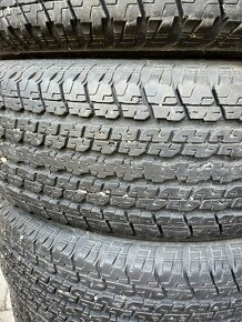 Pneumatiky Bridgestone Dueler 255/70 R18 - 3