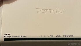 Wi-Fi router Tenda W303R - 3