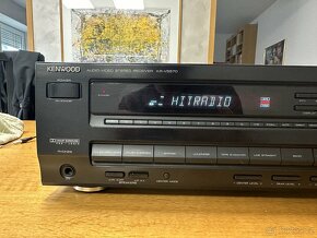 Kenwood KR-V5570 Receiver - 3