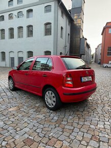 Škoda Fabia I 1.2 - 3