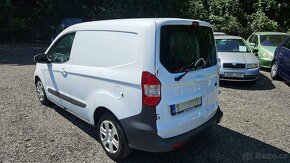 Ford Transit Courier 2018 1.5 TDCI 1.majitel klima serviska - 3