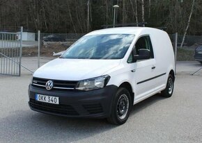 Volkswagen Caddy 1.4TGI skrin CNG 2017 81 kw - 3