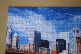 Puzzle Trefl 500 Premium New York - 3