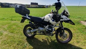 BMW R 1150 GS ADVENTURE výměna možná - 3