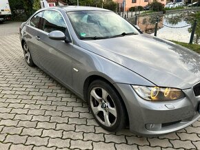 BMW e92 325i 2006, benzín, manuál 160kW - 3