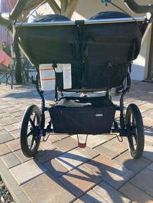 Thule Urban Glide 2 Double + příslušenství - 3