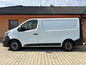 Opel Vivaro 1.6 CDTI, DPH, Čr, 1. majitel - 3