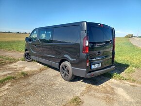 Fiat Talento 2,0 d ecojet  6 míst - Trafic Vivaro - 3