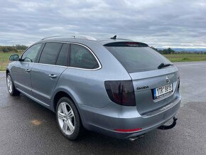 Škoda Superb 2,0 TDI ČR 103 kw Elegance - 3