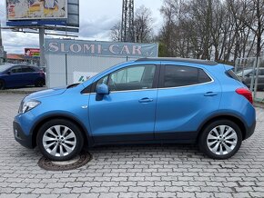 Opel Mokka 1.4T 103 kW 4x4 automat, navi. - 3