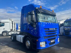 Iveco STRALIS 450 STANDART MANUÁL EURO V - 3