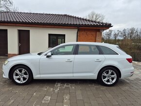 Audi A4 B9 2.0tdi-150Ps-Sport-Led-servis Audi- - 3