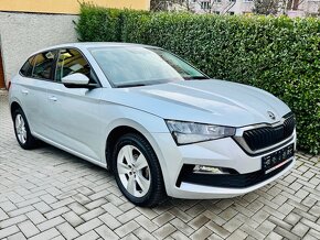 ŠKODA SCALA 1,0TSi 70kW Koup.ČR,1.maj,LED,Vyhř.sedadla,79tkm - 3