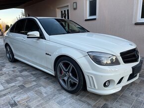 Mercedes-Benz C63 AMG Performance Paket 124.000km - 3