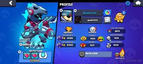 brawl stars acc 81k - 3