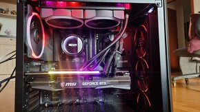 Herní PC i7 13700K, MSI RTX 3070 - 3