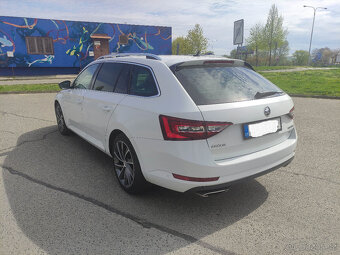 Škoda Superb 2.0TSI, 206KW, 2017, L & K, DSG, 4x4, Combi - 3