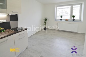 Pronájem, Byty 1+kk, 26 m2 - Zlín - Malenovice, ev.č. 02109 - 3