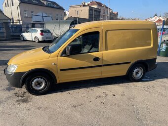 OPEL COMBO  1.3 CDTI 16V 51KW 1Majitel ČR 2006 - 3