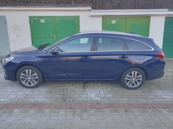 I 30, 1,6 CRDI WG, MT Style-top výbava, jen 31 tis km - 3