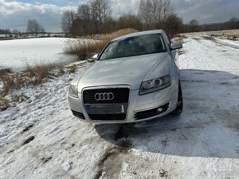 Audi A6 2.4 i c6 - 3