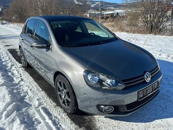 VOLKSWAGEN GOLF VI 1.4 TSI /ZÁRUKA / ZIMNÍ SLEVA - 3