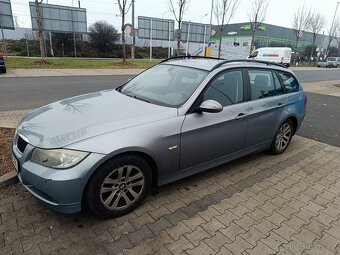 BMW 320d - 3