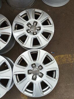 5x112 r16 orig Audi - 3