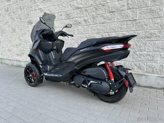 Piaggio MP3 400 HPE Sport možná doprava - 3