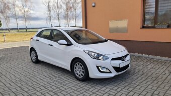 Hyundai i30, 1.4 i / 73KW COMFORT - 3