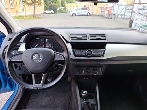 Škoda Fabia 3,2016,1.2TSi 66kw - 3