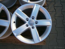 Originálne ALU disky Audi, VW, Škoda, Seat R16 5x112 ET46 - 3