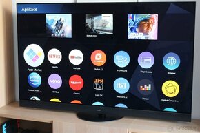 TV Panasonic TX-65JZ2000E, OLED Master HDR 100Hz - 3