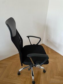 Kancelářská židle - skvělý stav - 3