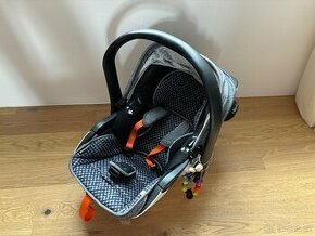 Autosedačka Kiddy i-size isofix 0-12 včetně základny - 3