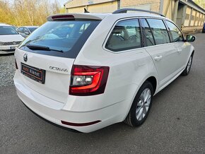 OCTAVIA 3 DSG 2,0TDI 110kW STYLE 2018 ČR FullLED + NAVI -DPH - 3