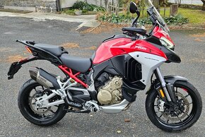 Ducati Multistrada V4 S Radar Touring - 3