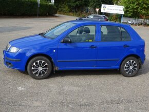 Škoda Fabia 1.2i r.v.2006 1.Majitel Koupeno v ČR - 3