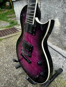 Prodám Jackson Pro Series Monarkh SC - Trans Purple Burst - 3