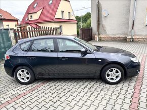 Subaru Impreza 1.5R 79kW 2009 135451km  4x4 - 3