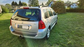 Peugeot 307 Break 1.6 16V 80kW benzín - 3