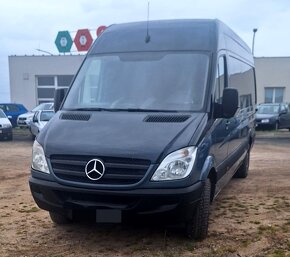 Mercedes-Benz Sprinter 313,rv 2013,2.143,95kW - 3